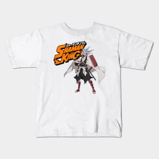 Shaman King - Amidamaru II Kids T-Shirt